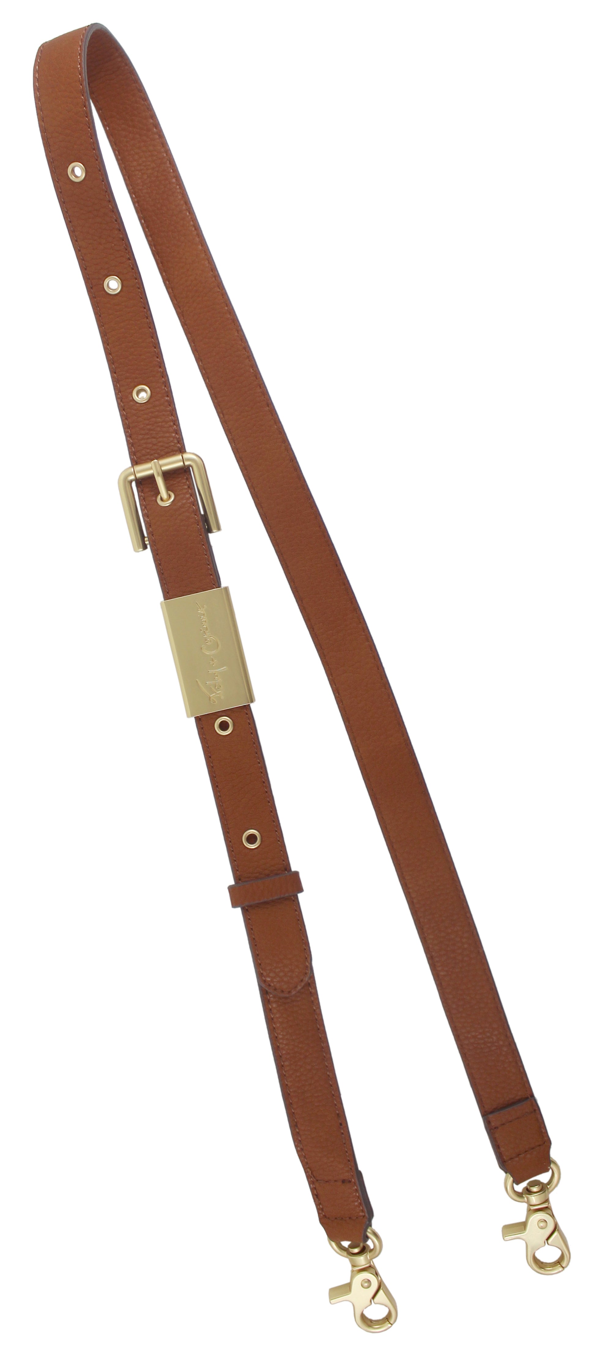 Replacement Crossbody Strap in Cognac (Large) - Foley + Corinna